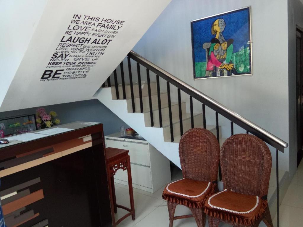 Dino Residences Dumaguete City Luaran gambar